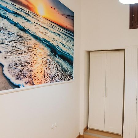 Sea House Bed and Breakfast Reggio di Calabria Exteriör bild