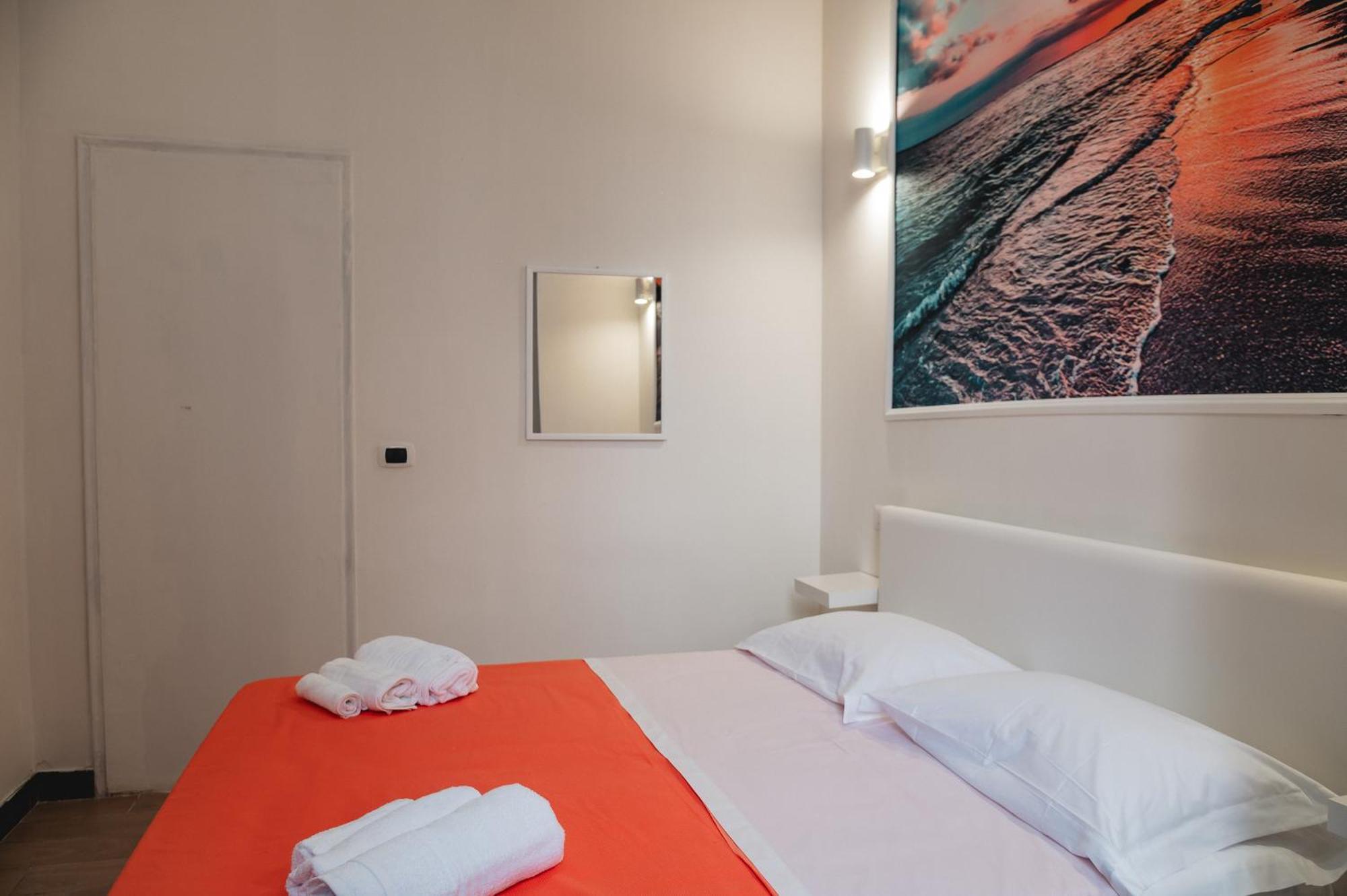 Sea House Bed and Breakfast Reggio di Calabria Exteriör bild