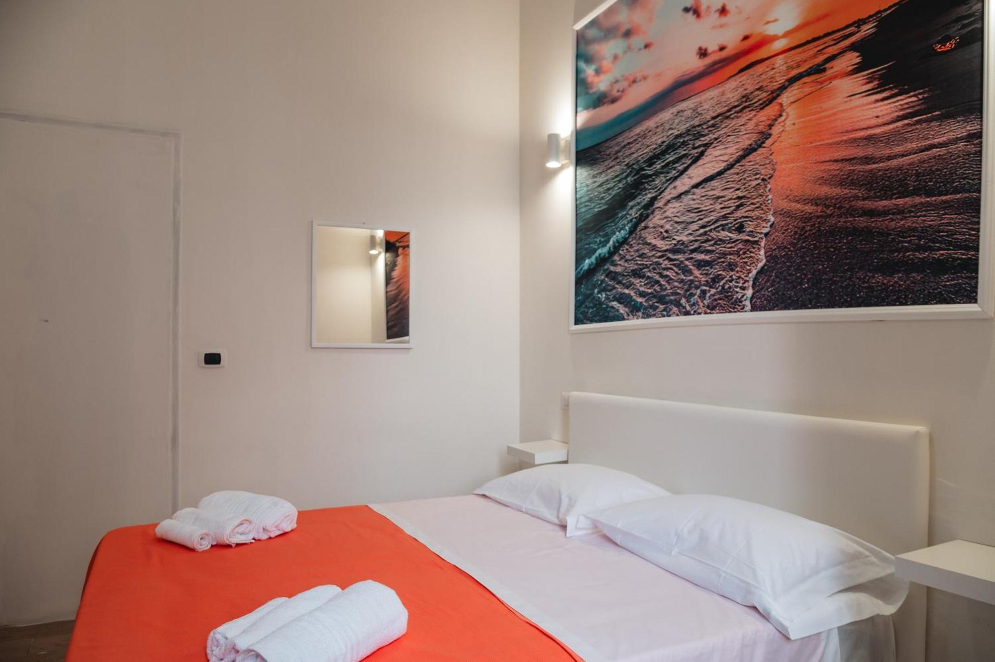 Sea House Bed and Breakfast Reggio di Calabria Exteriör bild