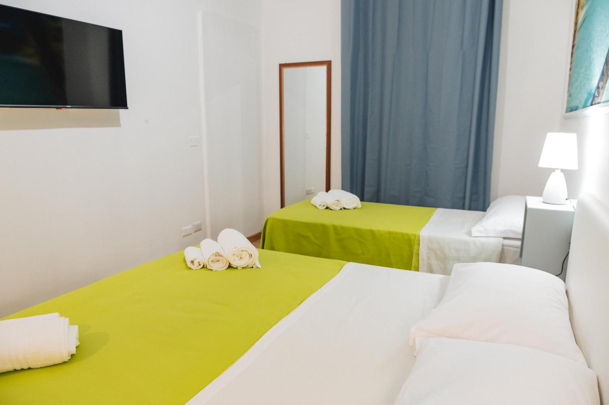 Sea House Bed and Breakfast Reggio di Calabria Exteriör bild