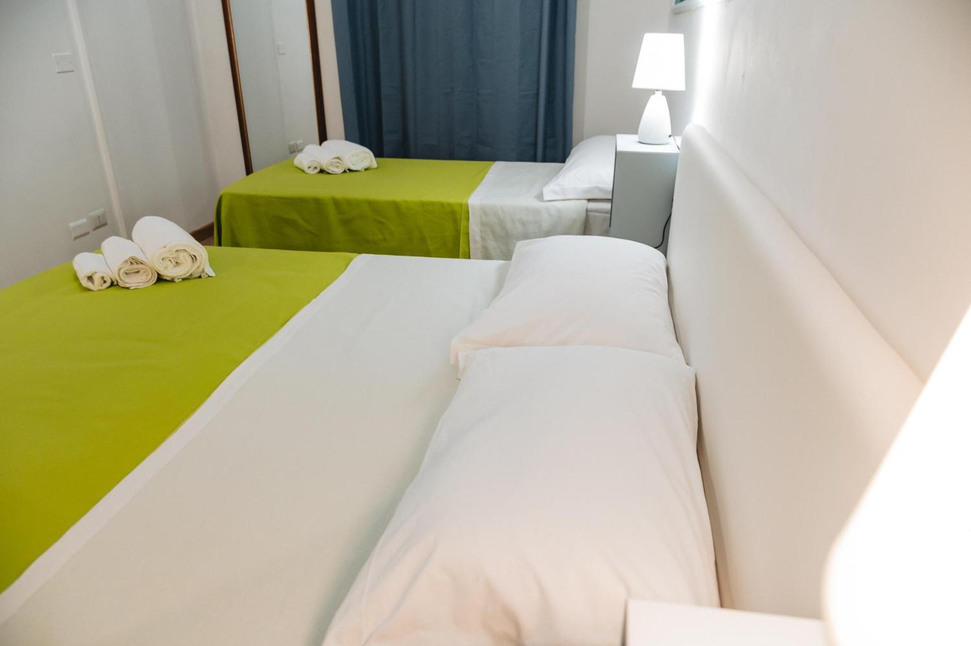 Sea House Bed and Breakfast Reggio di Calabria Exteriör bild