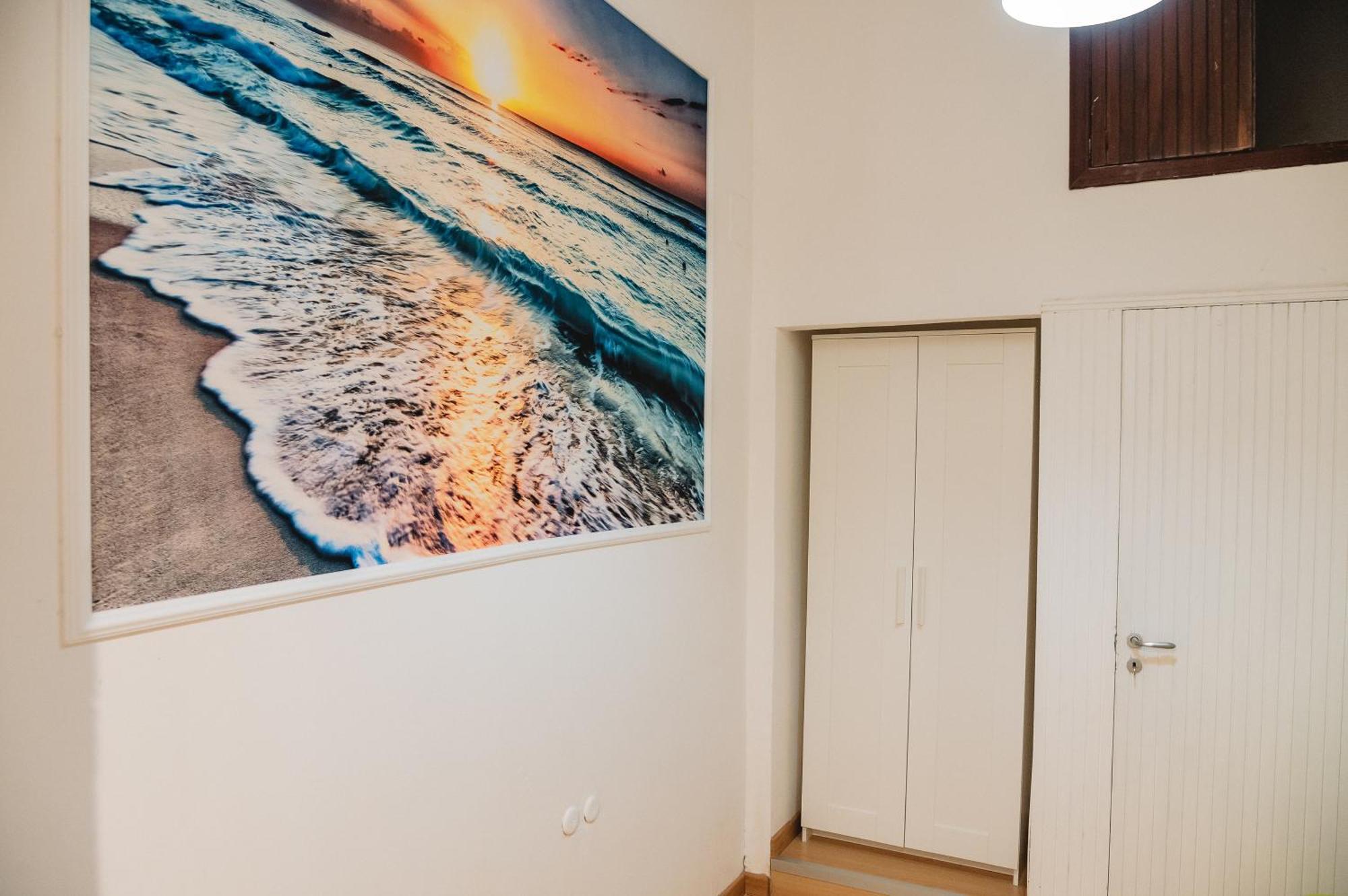 Sea House Bed and Breakfast Reggio di Calabria Exteriör bild