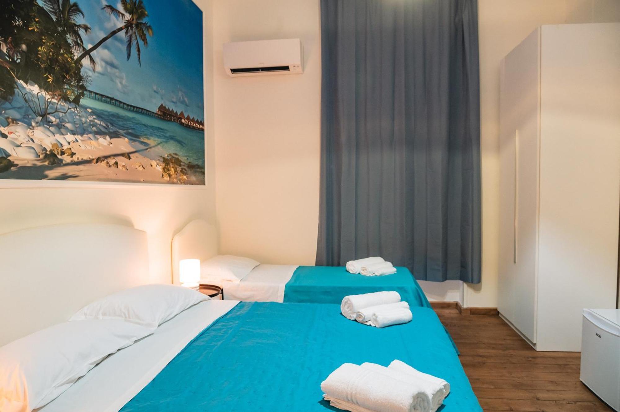 Sea House Bed and Breakfast Reggio di Calabria Exteriör bild