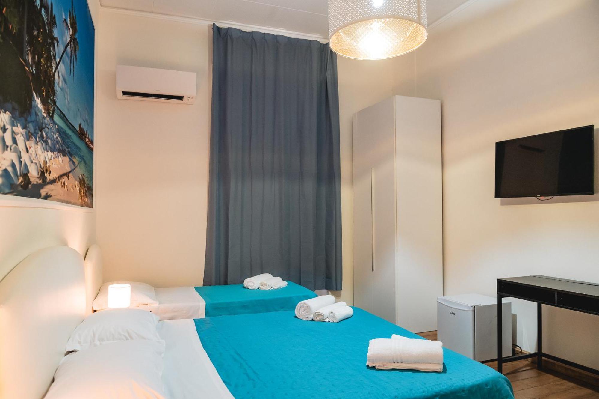 Sea House Bed and Breakfast Reggio di Calabria Exteriör bild