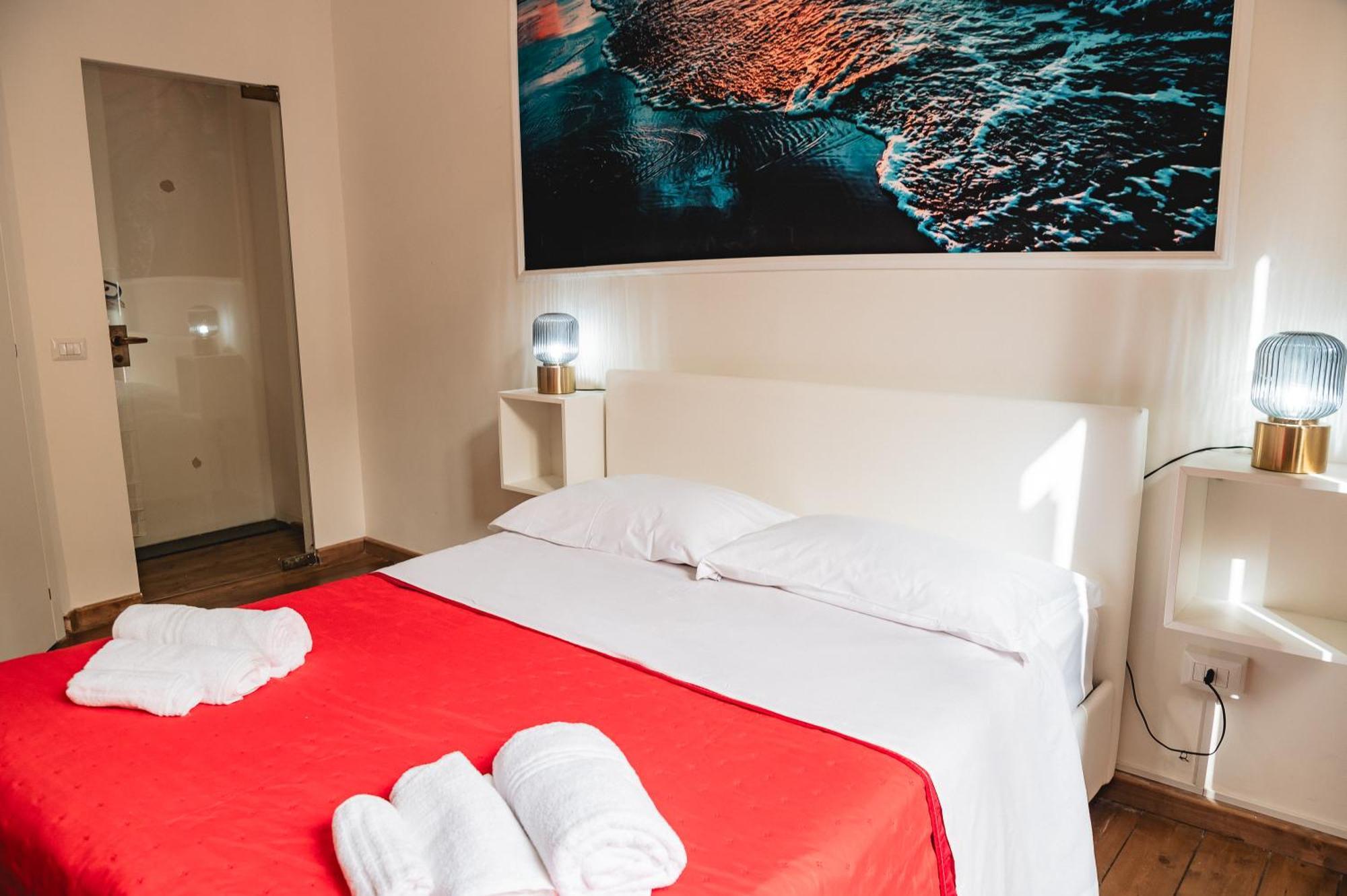 Sea House Bed and Breakfast Reggio di Calabria Exteriör bild