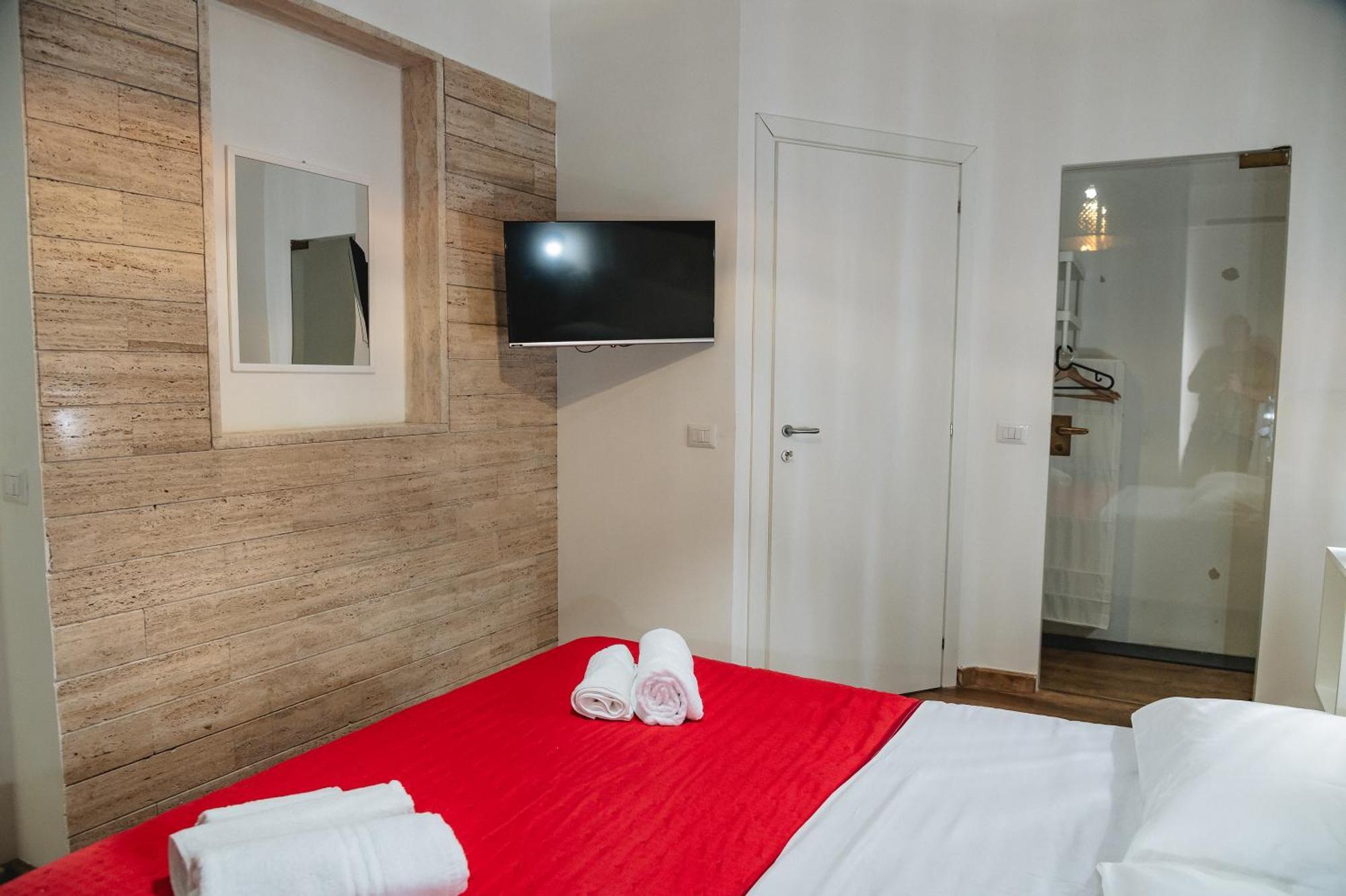 Sea House Bed and Breakfast Reggio di Calabria Exteriör bild
