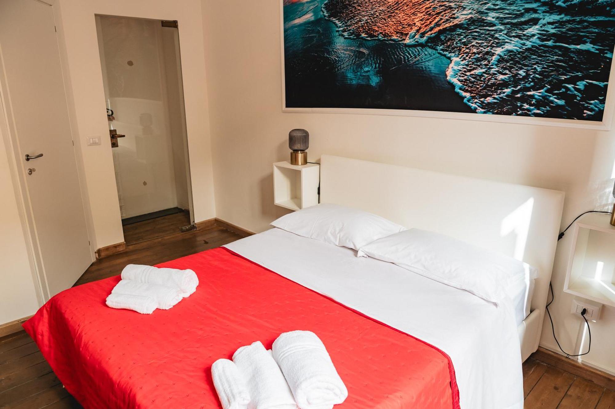 Sea House Bed and Breakfast Reggio di Calabria Exteriör bild