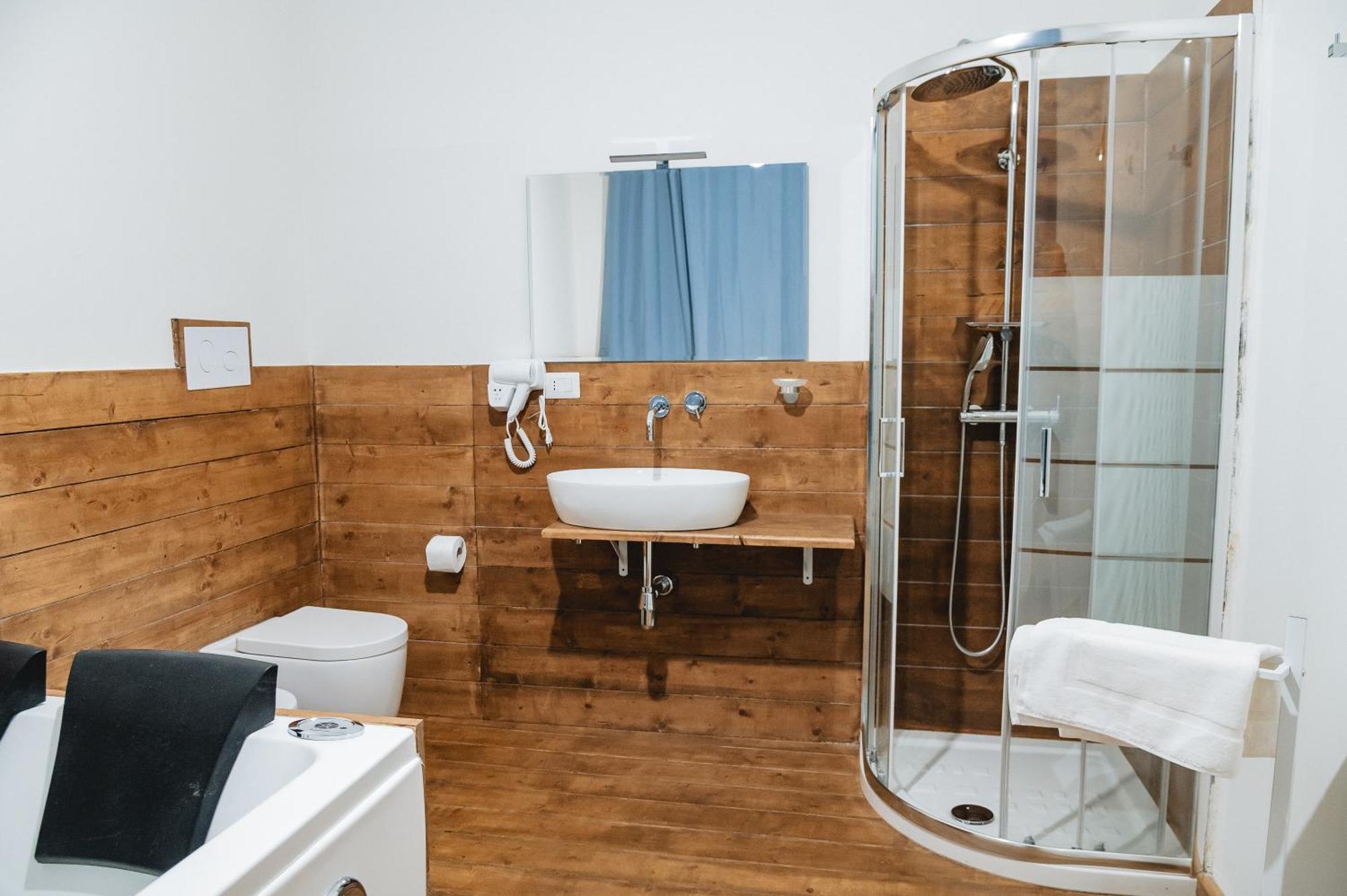 Sea House Bed and Breakfast Reggio di Calabria Exteriör bild