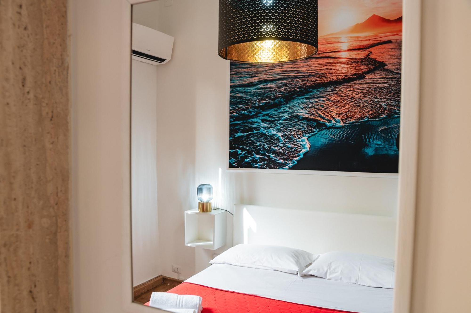 Sea House Bed and Breakfast Reggio di Calabria Exteriör bild